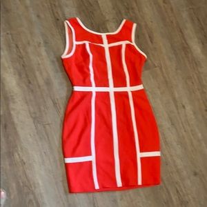 Retro mod dress